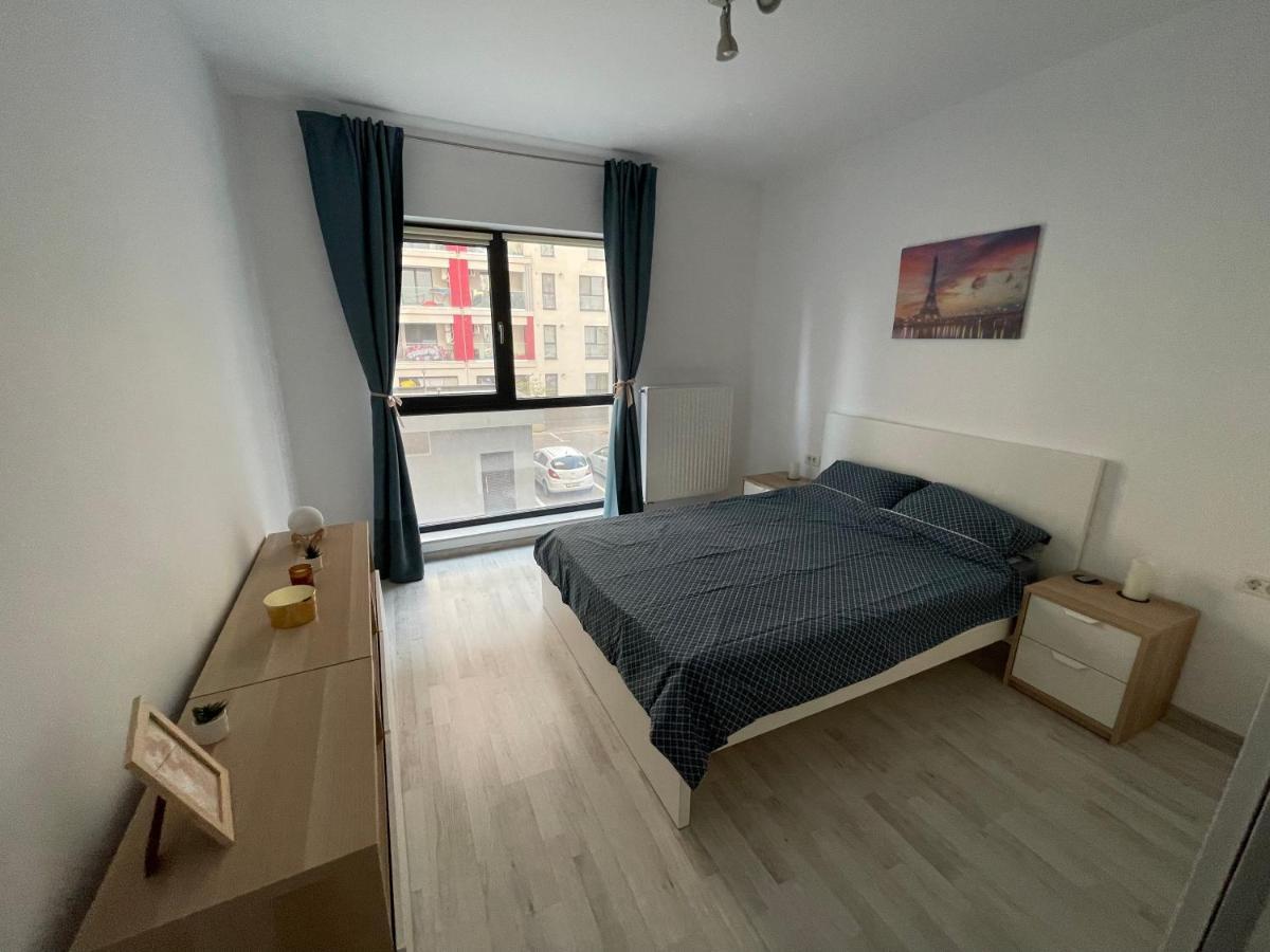 Plaza Luxury Apartment Near Presidential Palace Bucureşti Eksteriør bilde