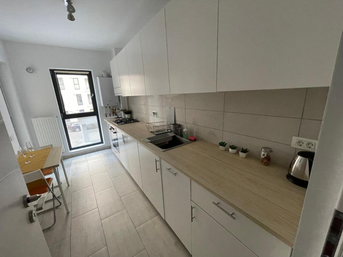 Plaza Luxury Apartment Near Presidential Palace Bucureşti Eksteriør bilde