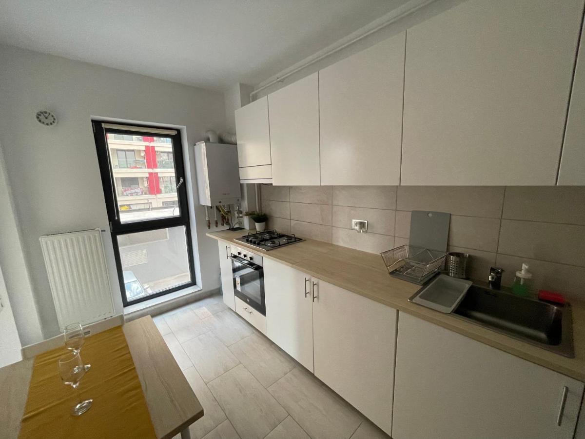 Plaza Luxury Apartment Near Presidential Palace Bucureşti Eksteriør bilde