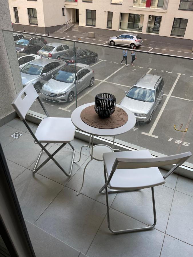 Plaza Luxury Apartment Near Presidential Palace Bucureşti Eksteriør bilde