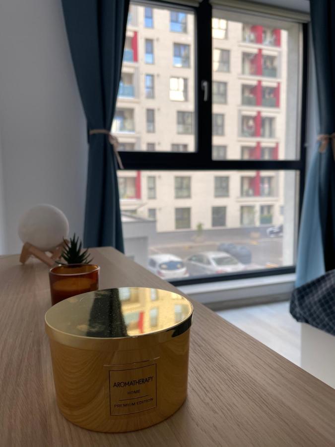Plaza Luxury Apartment Near Presidential Palace Bucureşti Eksteriør bilde