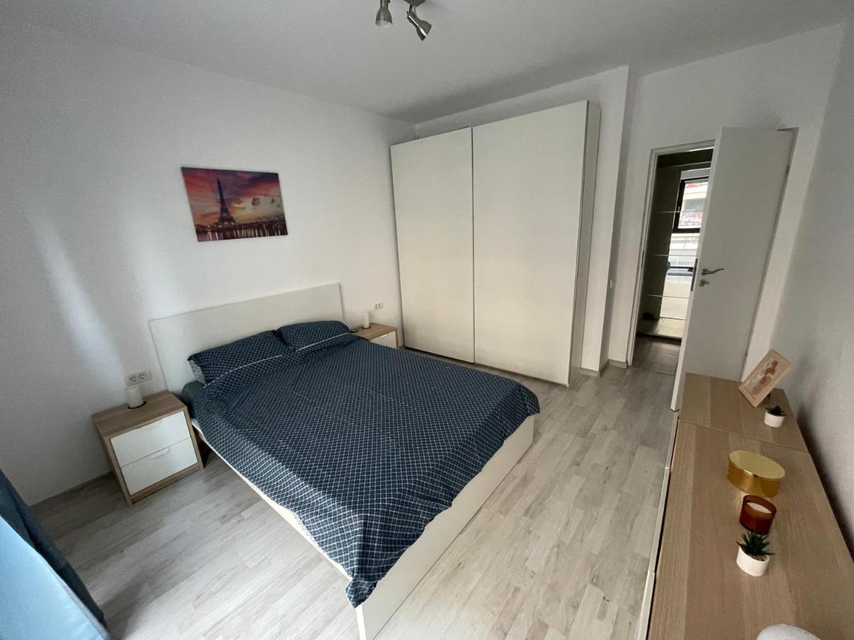 Plaza Luxury Apartment Near Presidential Palace Bucureşti Eksteriør bilde