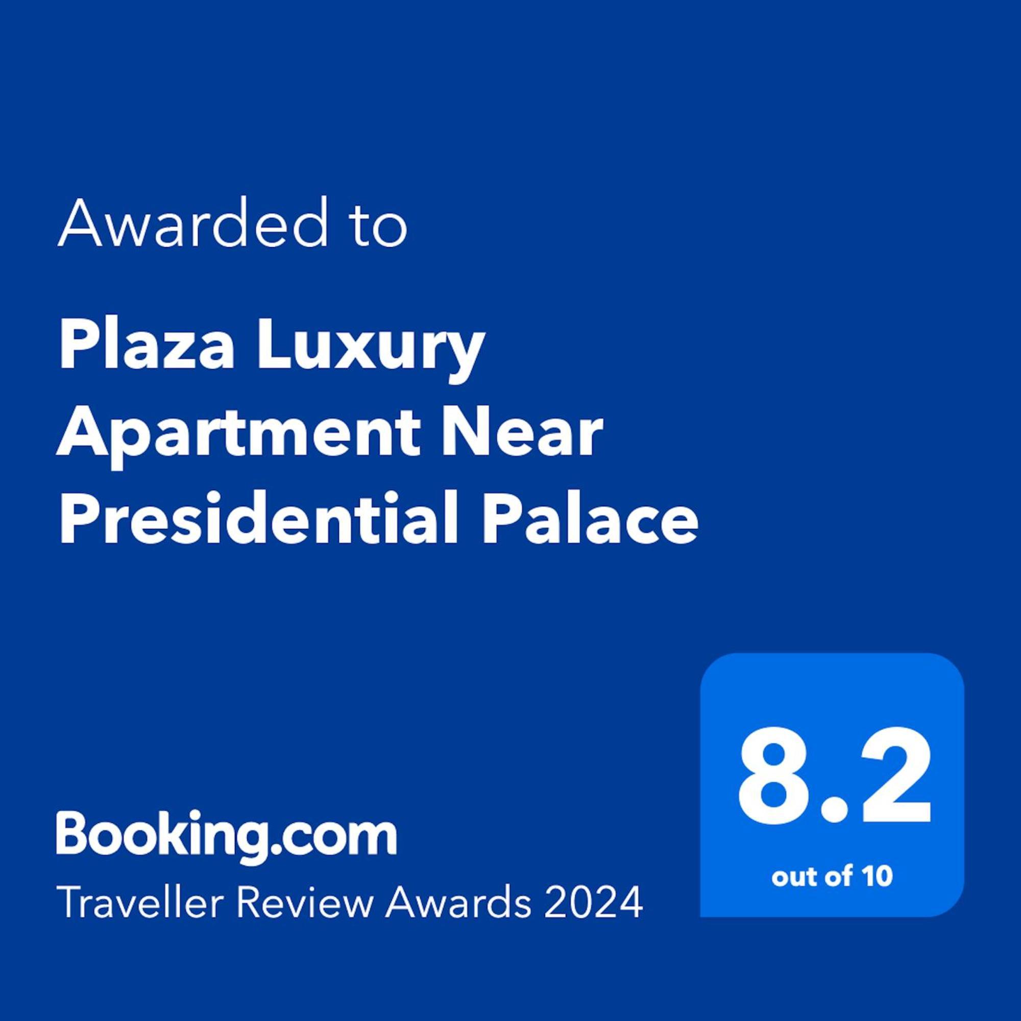 Plaza Luxury Apartment Near Presidential Palace Bucureşti Eksteriør bilde